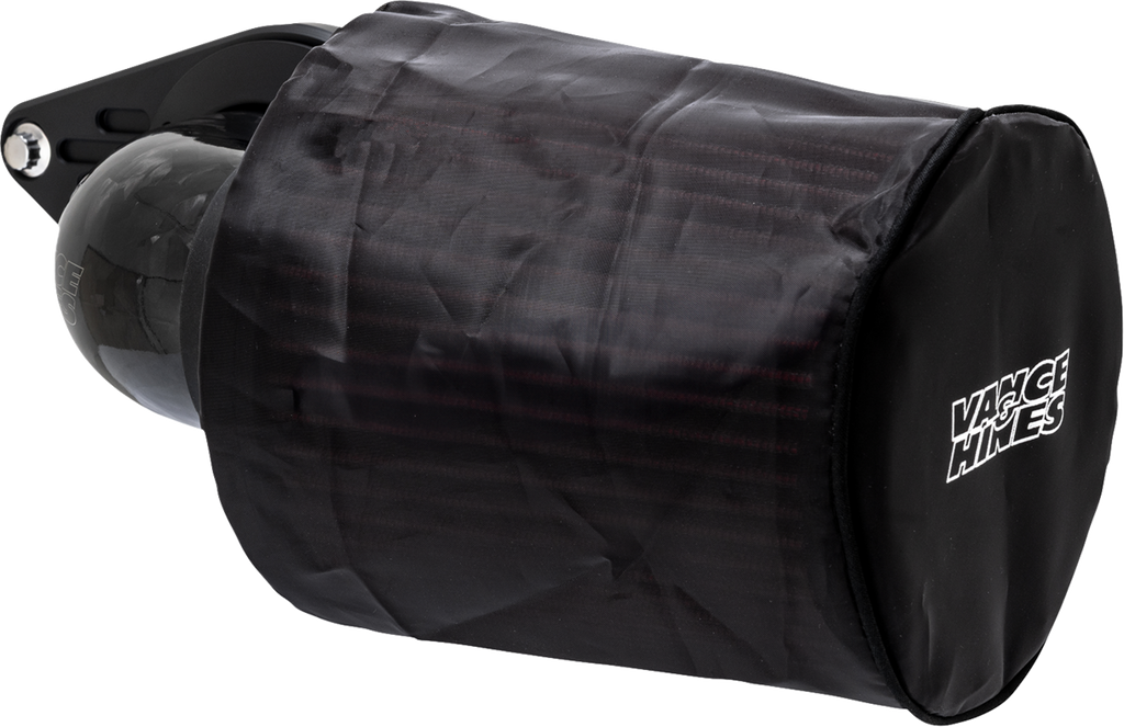 VANCE & HINES VO2 Falcon XL Air Intake - Forged Carbon Fiber