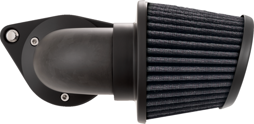 VANCE & HINES VO2 Falcon Air Intake Kit - Forged Carbon Fiber
