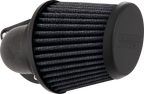 VANCE & HINES VO2 Falcon Air Intake Kit - Forged Carbon Fiber