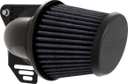 VANCE & HINES VO2 Falcon Air Intake Kit - Weaved Carbon Fiber