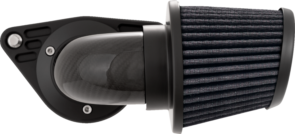 VANCE & HINES VO2 Falcon Air Intake Kit - Weaved Carbon Fiber