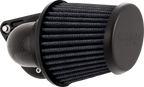 VANCE & HINES VO2 Falcon Air Intake Kit - Weaved Carbon Fiber