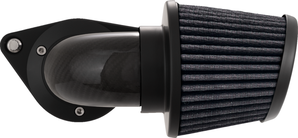 VANCE & HINES VO2 Falcon Air Intake Kit - Weaved Carbon Fiber