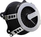 VANCE & HINES VO2 Cage Fighter Air Intake Kit - Chrome