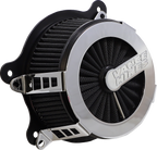 VANCE & HINES VO2 Cage Fighter Air Intake Kit - Chrome