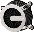 VANCE & HINES VO2 Cage Fighter Air Intake Kit - Chrome