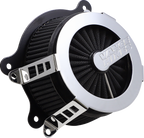 VANCE & HINES VO2 Cage Fighter Air Intake Kit - Chrome