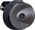 VANCE & HINES VO2 Stingray Air Intake Kit - Matte Black