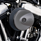 VANCE & HINES VO2 Stingray Air Intake Kit - Matte Black