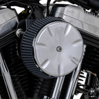 VANCE & HINES VO2 Eliminator Air Intake Kit - Chrome