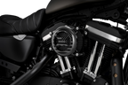 VANCE & HINES VO2 America Air Intake Kit - Black - XL