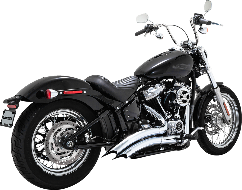 VANCE & HINES VO2 America Air Intake Kit - Chrome - M8