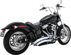 VANCE & HINES VO2 America Air Intake Kit - Chrome - M8