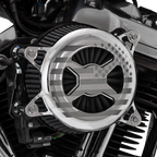 VANCE & HINES VO2 America Air Intake Kit - Chrome - M8