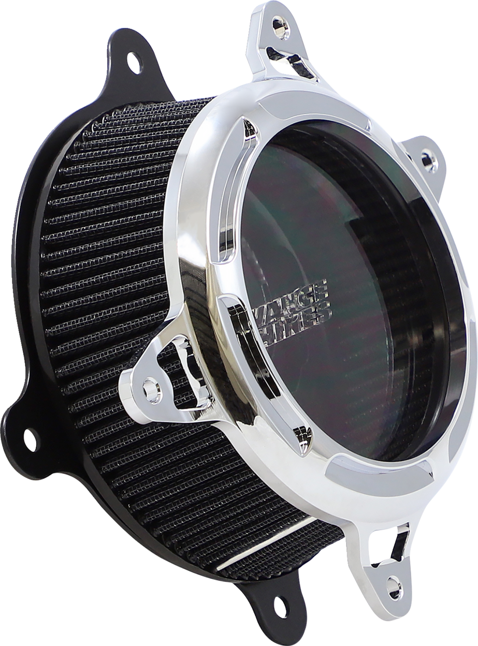 VANCE & HINES VO2 Insight Air Intake Kit - Chrome