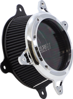 VANCE & HINES VO2 Insight Air Intake Kit - Chrome
