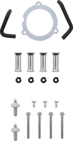 VANCE & HINES VO2 Insight Air Intake Kit - Chrome