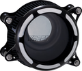 VANCE & HINES VO2 Insight Air Intake Kit - Black Contrast
