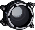 VANCE & HINES VO2 Insight Air Intake Kit - Black Contrast