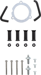 VANCE & HINES VO2 Insight Air Intake Kit - Black Contrast