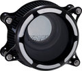 VANCE & HINES VO2 Insight Air Intake Kit - XL - Black Contrast