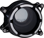 VANCE & HINES VO2 Insight Air Intake Kit - XL - Black Contrast