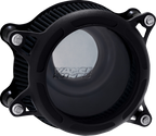 VANCE & HINES VO2 Insight Air Intake Kit - Black Wrinkle