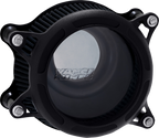 VANCE & HINES VO2 Insight Air Intake Kit - Black Wrinkle