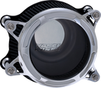 VANCE & HINES VO2 Insight Air Intake Kit - Black Wrinkle