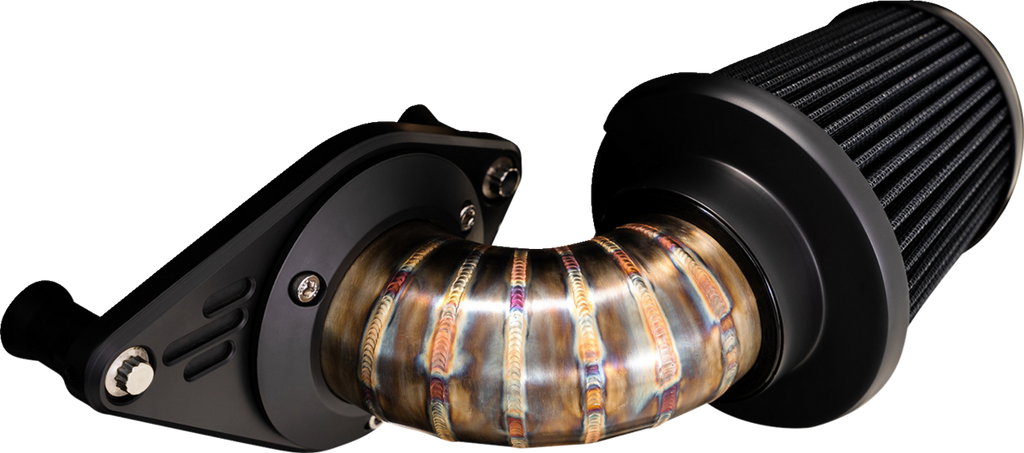 VANCE & HINES VO2 Falcon Air Intake Kit - Stainless Steel