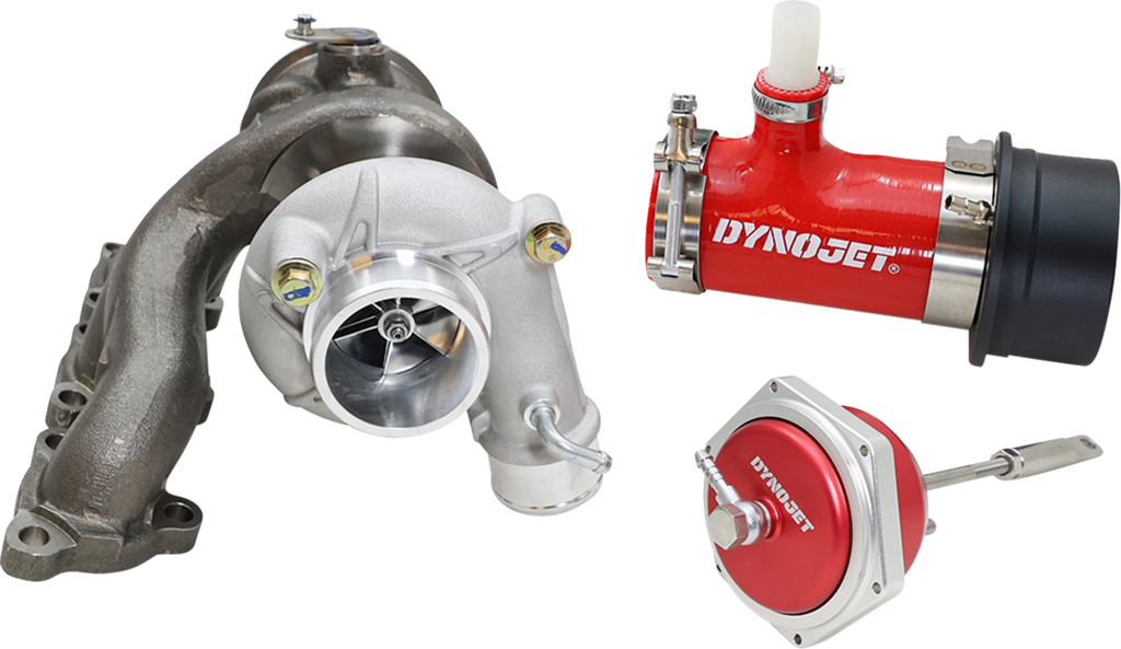 DYNOJET Turbocharger Upgrade Kit - Can-Am