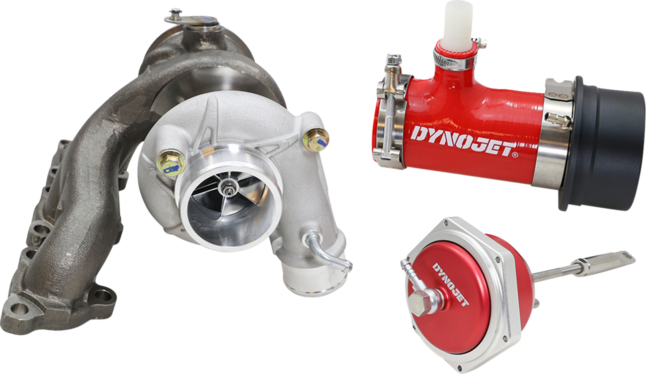 DYNOJET Turbocharger Upgrade Kit - Can-Am