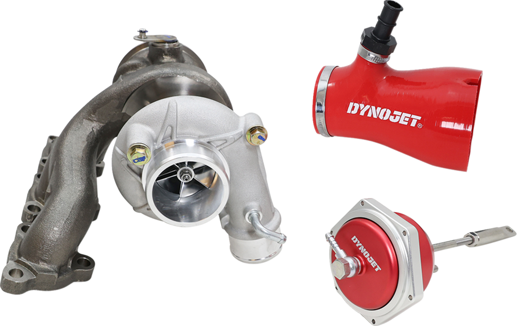 DYNOJET Turbocharger Upgrade Kit - Can-Am