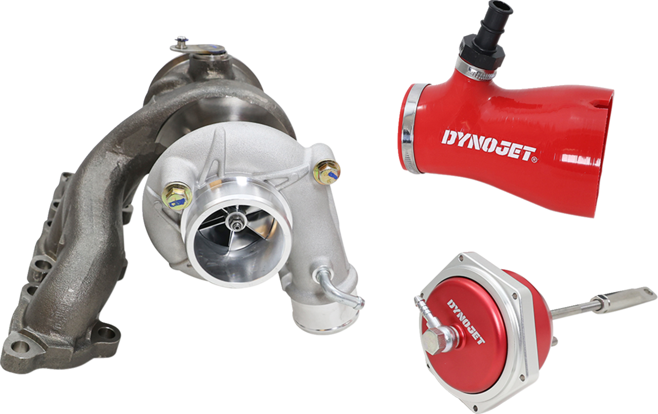 DYNOJET Turbocharger Upgrade Kit - Can-Am