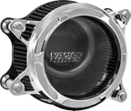 VANCE & HINES VO2 Insight Air Intake Kit - Chrome