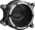 VANCE & HINES VO2 Insight Air Intake Kit - Black Contrast