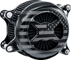 VANCE & HINES VO2 America Air Intake Kit - Black