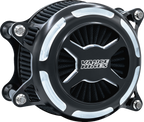 VANCE & HINES VO2 X Air Intake Kit - Black Contrast