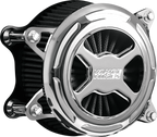VANCE & HINES VO2 X Air Intake Kit - Black Wrinkle