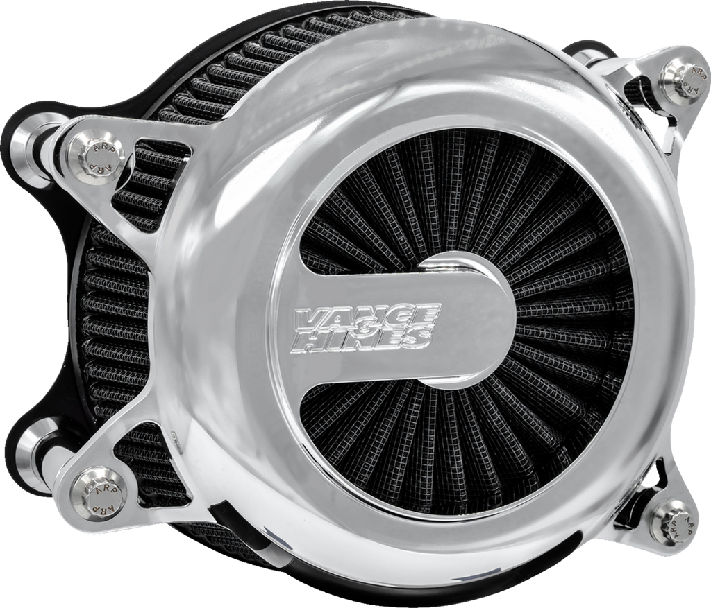 VANCE & HINES VO2 Rogue Air Intake Kit - Chrome