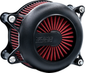 VANCE & HINES VO2 Rogue Air Intake Kit - Wrinkle Black