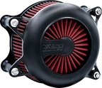 VANCE & HINES VO2 Rogue Air Intake Kit - Wrinkle Black