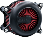 VANCE & HINES VO2 Rogue Air Intake Kit - Wrinkle Black