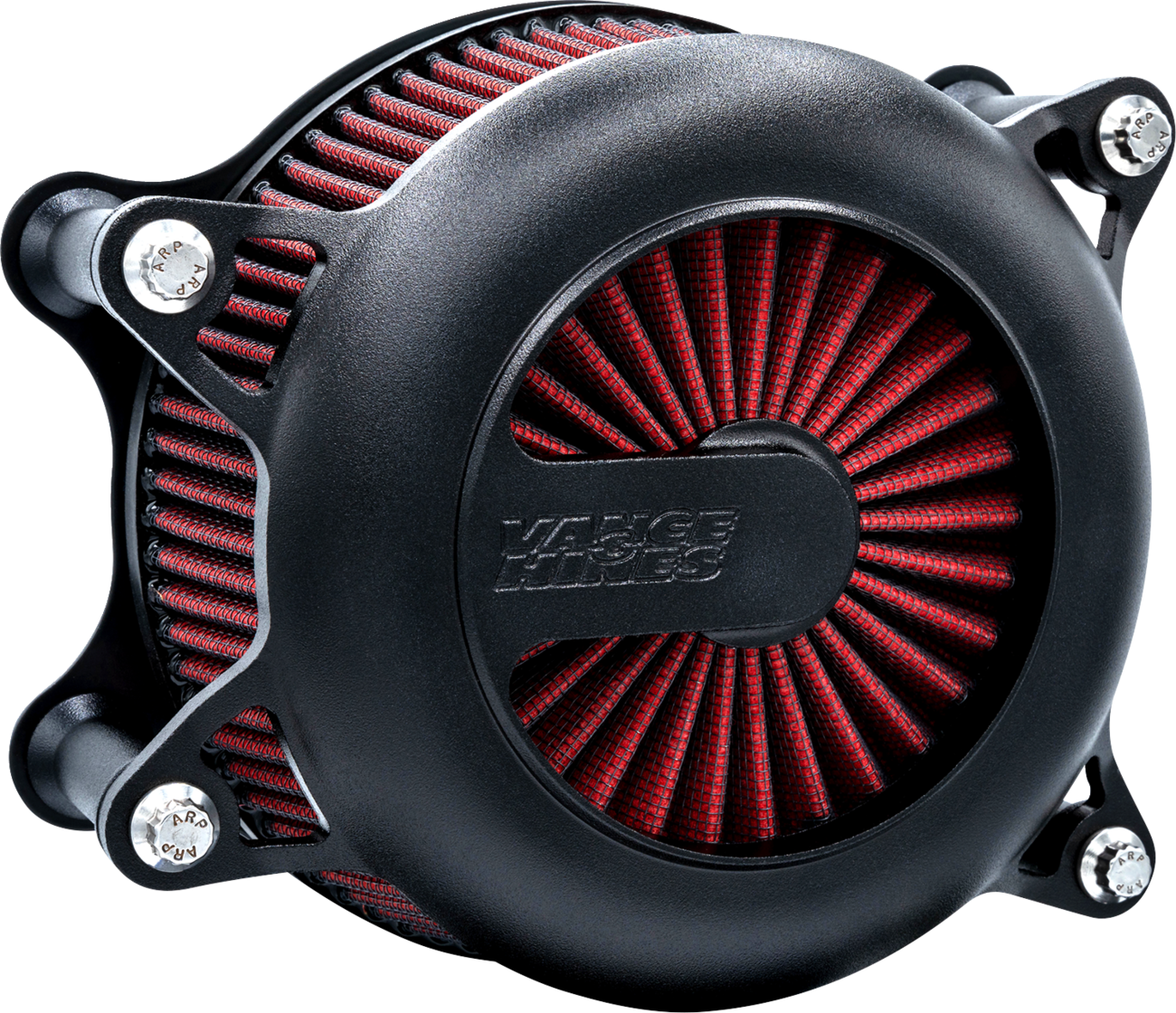 VANCE & HINES VO2 Rogue Air Intake Kit - Chrome