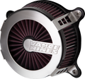 VANCE & HINES VO2 Cage Fighter Air Intake Kit - Brushed