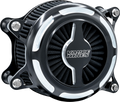 VANCE & HINES VO2 Blade Air Intake - Black Contrast
