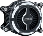 VANCE & HINES VO2 Blade Air Intake - Black Contrast