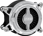 VANCE & HINES VO2 Blade Air Intake - Chrome