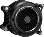 VANCE & HINES V02 Onyx Air Intake Kit - Black