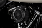 VANCE & HINES V02 Onyx Air Intake Kit - Black